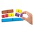 Foam Magnetic Fraction Strips